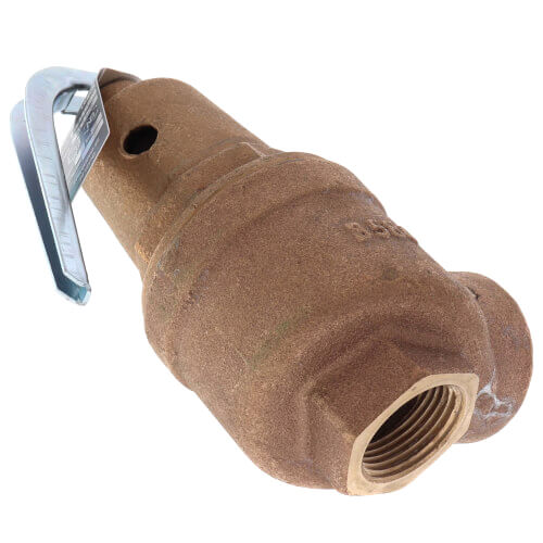 APOLLO VALVES Apollo Valves 10-617-10 RVW61 Relief Valve 5400000 BTU 50 PSI Replacement
