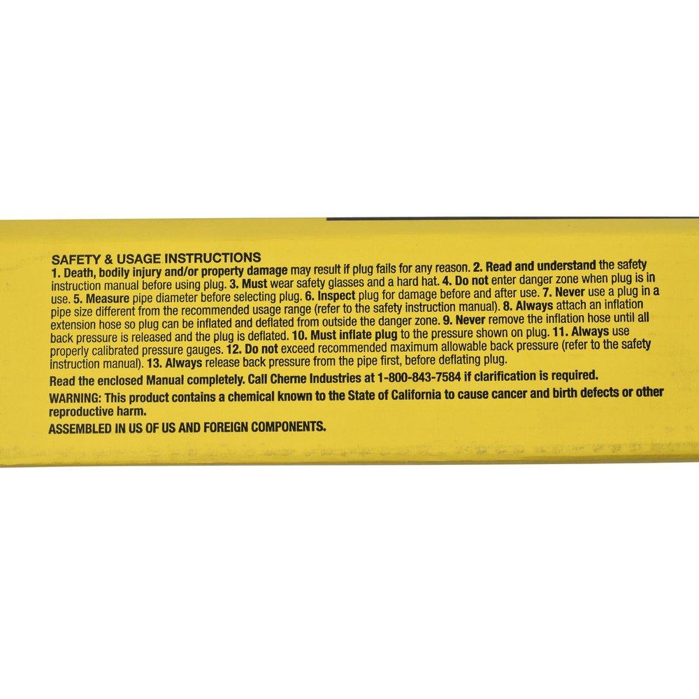 CHERNE 271098 PVC FITTINGS