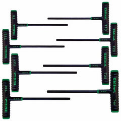 EKLIND Eklind Tool Co 68688 8-piece T-handle Torx Key Set