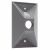 BELL BELL 5186-0 Electrical Wp Lamp Holder Cover 2.88 W x 4.63D