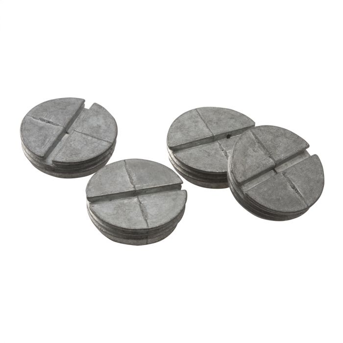 BELL BELL 5270-0 Weatherproof Closure Plug, 4-Pack