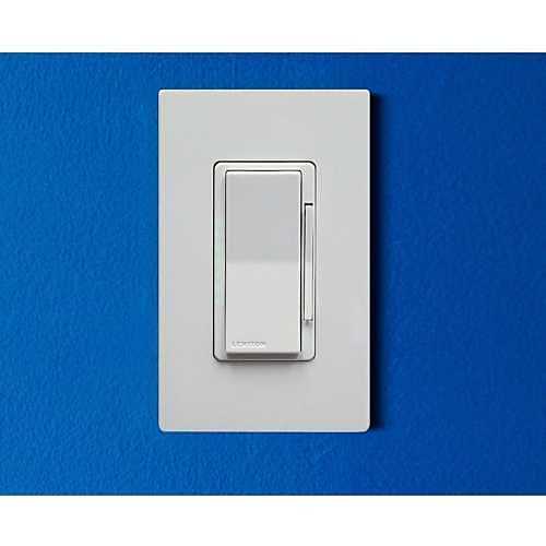 LEVITON Leviton D26HD-1BW Decora Smart Wi-Fi 600W Dimmer
