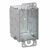RACO Raco 560 Gangable Switch Box, 120 Volts, 14 Cu-in, 1 Gang, 3 x 2
