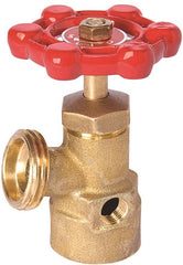 MUELLER INDUSTRIES 107-124 BALL VALVES