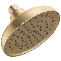 DELTA FAUCET Delta Faucet 52613-CZ-PR 4-Setting 6-Inch Shower Head 1.75 GPM (6-Inch) 52613-CZ-PR