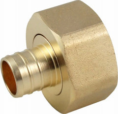 SHARKBITE Sharkbite/cash Acme UC529LFA Pex Swivel Adapter 3/4x1 Fnpt