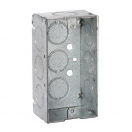 RACO 650 DUCT BOXES