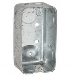 RACO 663 ELECTRIC UTILITY BOXES