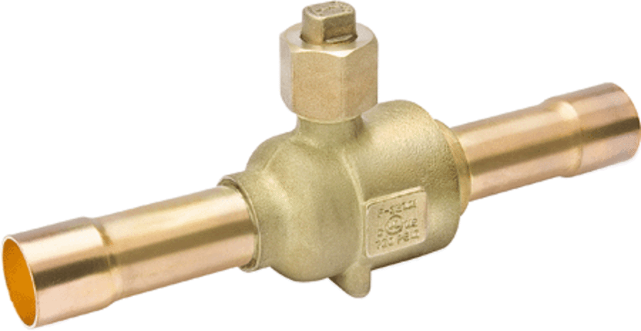 MUELLER INDUSTRIES AP17864C BALL VALVES