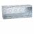 RACO RACO 699 Non-Gangable Masonry Box 112.3 cu-in 5 Gang 40 KO