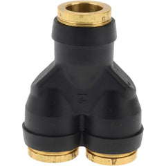 PARKER Parker 362PTC-8 Push-to-connect Union 1/2 Inch Od