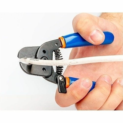 JONARD TOOLS Jonard Tools JIC-500 Compact Dual Curved Blade Cable Cutter