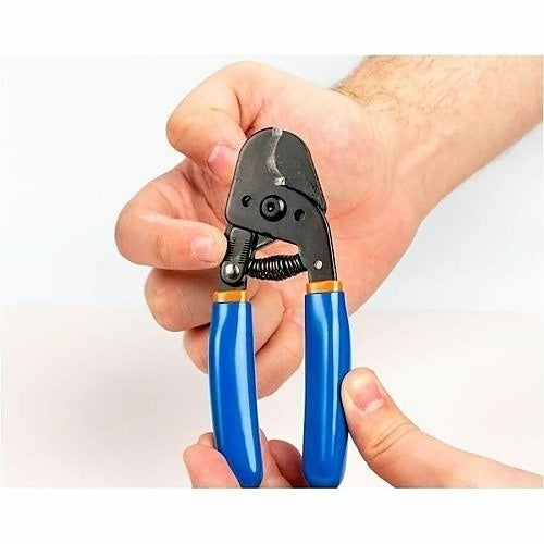 JONARD TOOLS Jonard Tools JIC-500 Compact Dual Curved Blade Cable Cutter