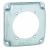 RACO RACO 813C COVER WORK EXP 4-1/8IN 4-1/8IN RCPT STL
