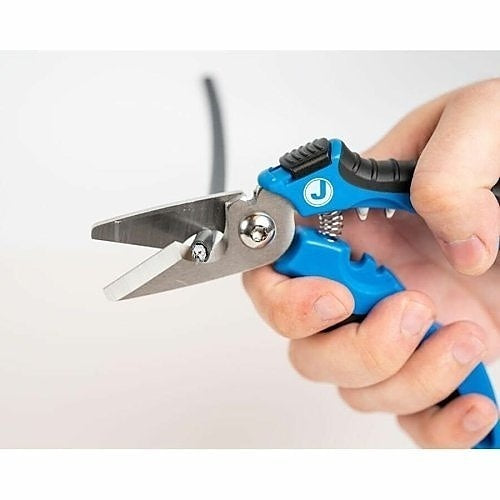 JONARD TOOLS Jonard Tools KWC-700 Multi-function Kevlar & Wire Cutting Shears 7
