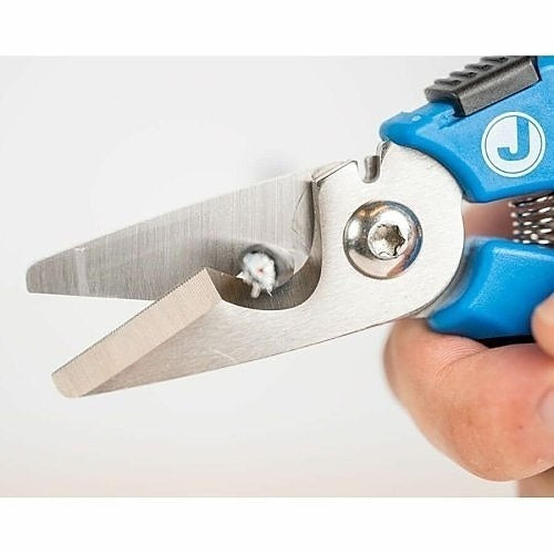 JONARD TOOLS Jonard Tools KWC-700 Multi-function Kevlar & Wire Cutting Shears 7
