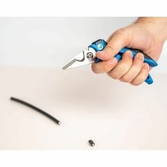 Jonard Tools KWC-700 Multi-function Kevlar & Wire Cutting Shears 7