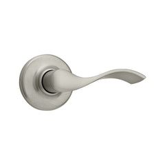 KWIKSET Kwikset 966BLLH-15.UNIV Balboa Lever Handleset Trim Satin Nickel