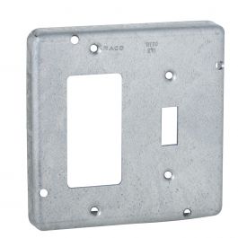 RACO 858 TOGGLE SWITCHES