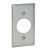 Raco 863 SGL Reciprocating Box Cover Power No Size Replacement MPN
