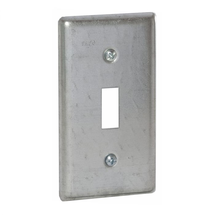 RACO RACO 865 SGL TOG Handy BX Cover Power (No Size) Replacement MPN
