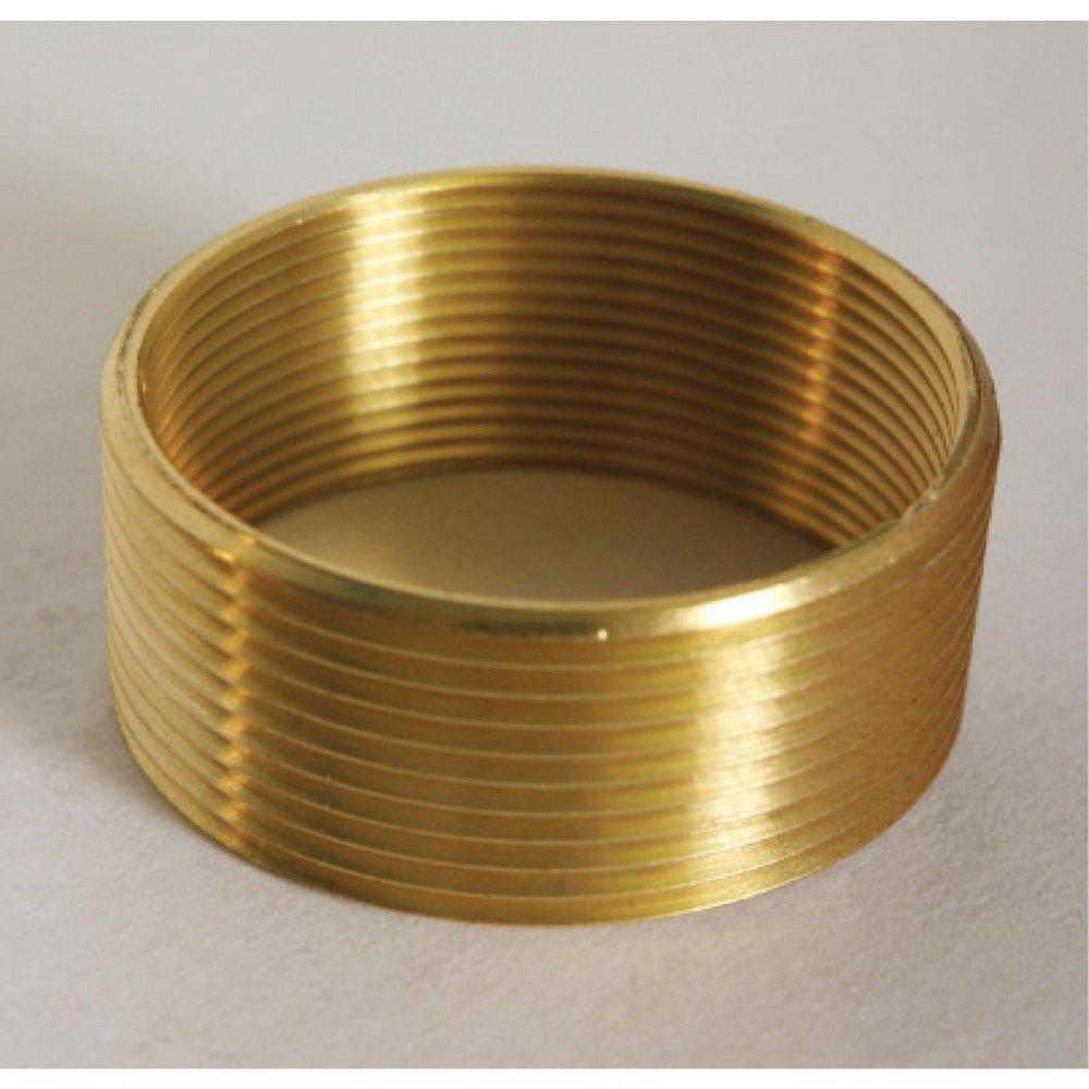 WATCO Watco 38101 Adapter Bushing Brass for Tub Drains 1.6 x 1.865 inches