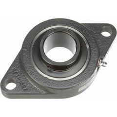 BROWNING Browning 767474 2-bolt Flange Bearing 1-7/16 in Bore