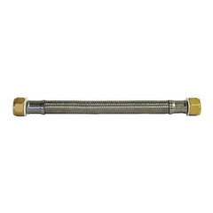 KISSLER Kissler 88-4024 Water Heater Connector 3/4 FIP x 3/4 FIP x 24 in