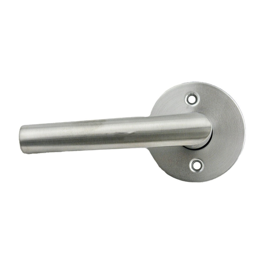 KWIKSET Kwikset 788MILRDT-26D Milan Half Dummy Lever Satin Chrome