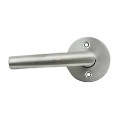 KWIKSET Kwikset 788MILRDT-26D Milan Half Dummy Lever Satin Chrome