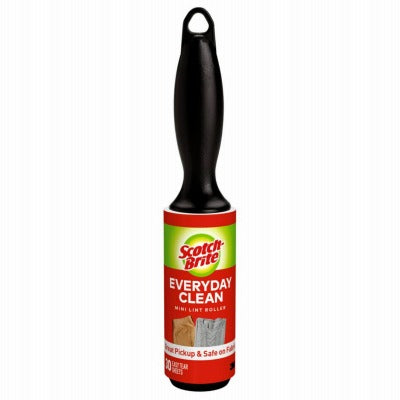 3M 3M Company 836MRCS-30 Mini Lint Roller 30 Sheet