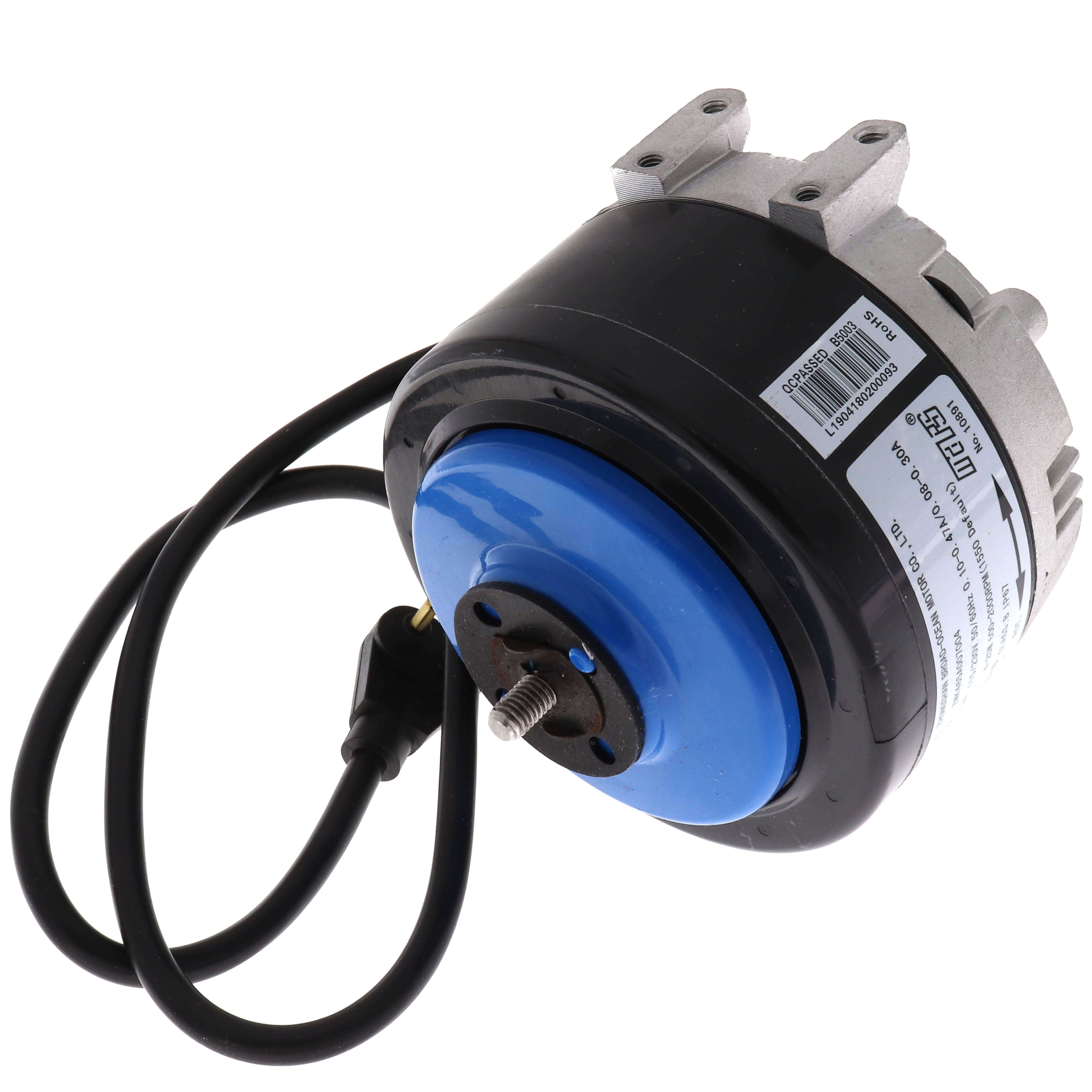 MARS MARS 10891 Refrigeration Fan Motor 4-24W 115/230V ECM TEAO CWLE