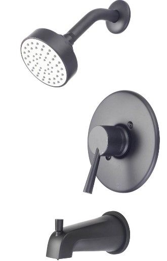 PIONEER T-2370-MB BATH & KITCHEN FAUCETS