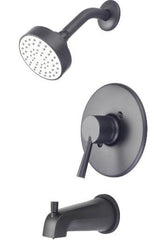 PIONEER T-2370-MB BATH & KITCHEN FAUCETS