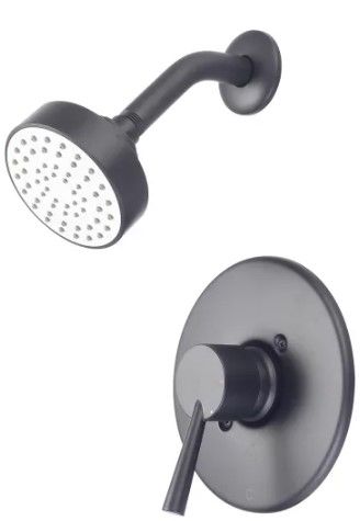 PIONEER T-2372-MB BATHROOM EXHAUST FANS & KITS