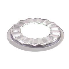 Jones Stephens B10110 Shallow Pattern Basin Rosette 25 Pack