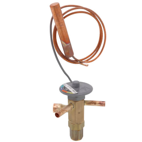SPORLAN Sporlan 109631 EFSE-1/2-C Thermal Expansion Valve R404A 1/2 Ton ODF Connection