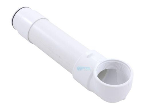WATERWAY PLASTICS Waterway Plastics 550-4390 Outlet Elbow Assembly for CrystalWater 36 SQFT