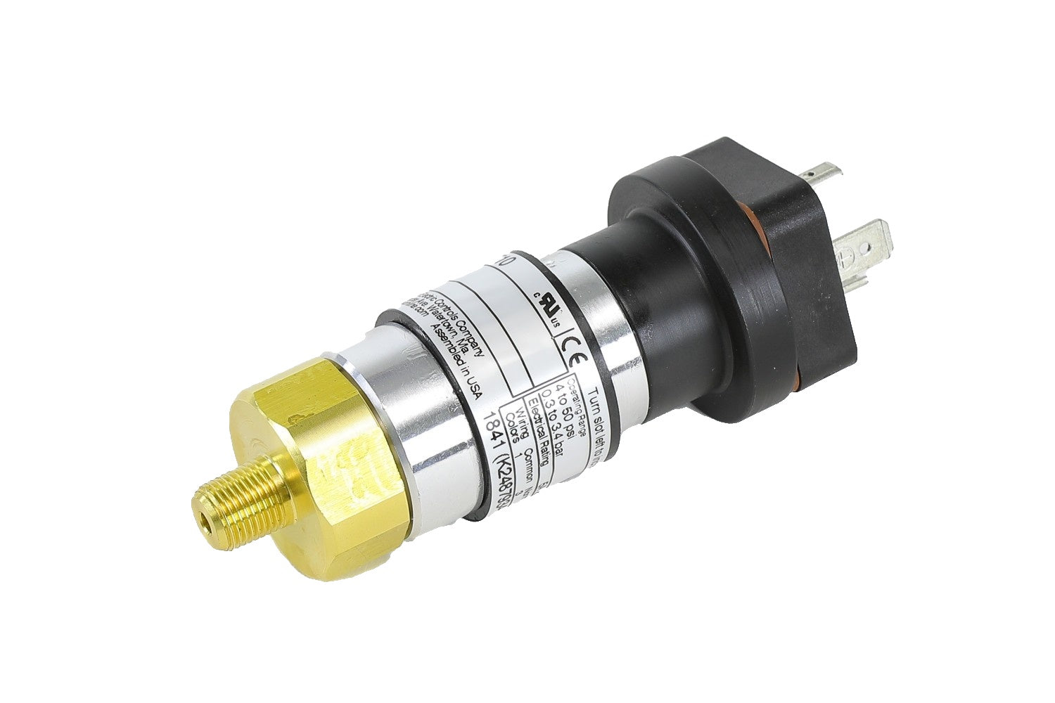 UNITED ELECTRIC CONTROLS 10F-10 PRESSURE SWITCHES