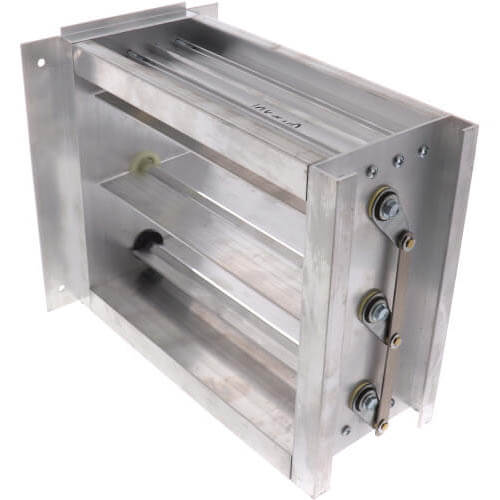 EWC CONTROLS 10X24 ND DAMPERS
