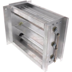 EWC CONTROLS 10X24 ND DAMPERS
