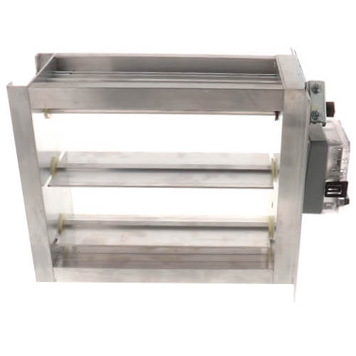 EWC CONTROLS EWC Controls 10X24 ND 10 x 24 ND Motorized Damper