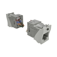 SIEMON Siemon Company U6A-K02NS Cat6a Copper Outlet