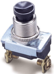 GARDNER BENDER Ecm Industries Llc GSW-22 Push Button Switch 6A 125V