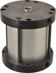 PARKER Parker 4.00NLP94.00 Rodless Air Cylinder 4 in Bore 250 Psi