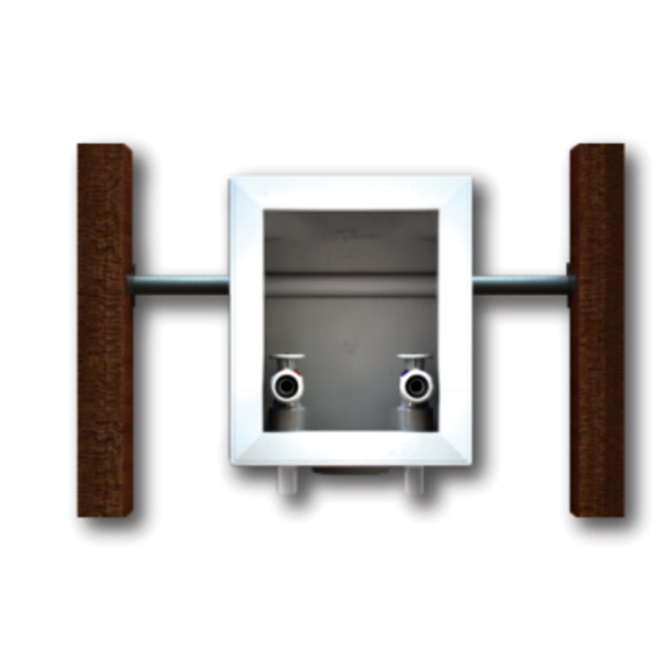 ACCOR TECHNOLOGY Accor Technology PWBPO5-75-1APB (wt) Pex Drain Outlet Box