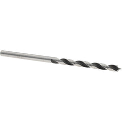IRWIN Irwin 49612 Brad Point Drill Bit 1/8 Inch Carbon Steel