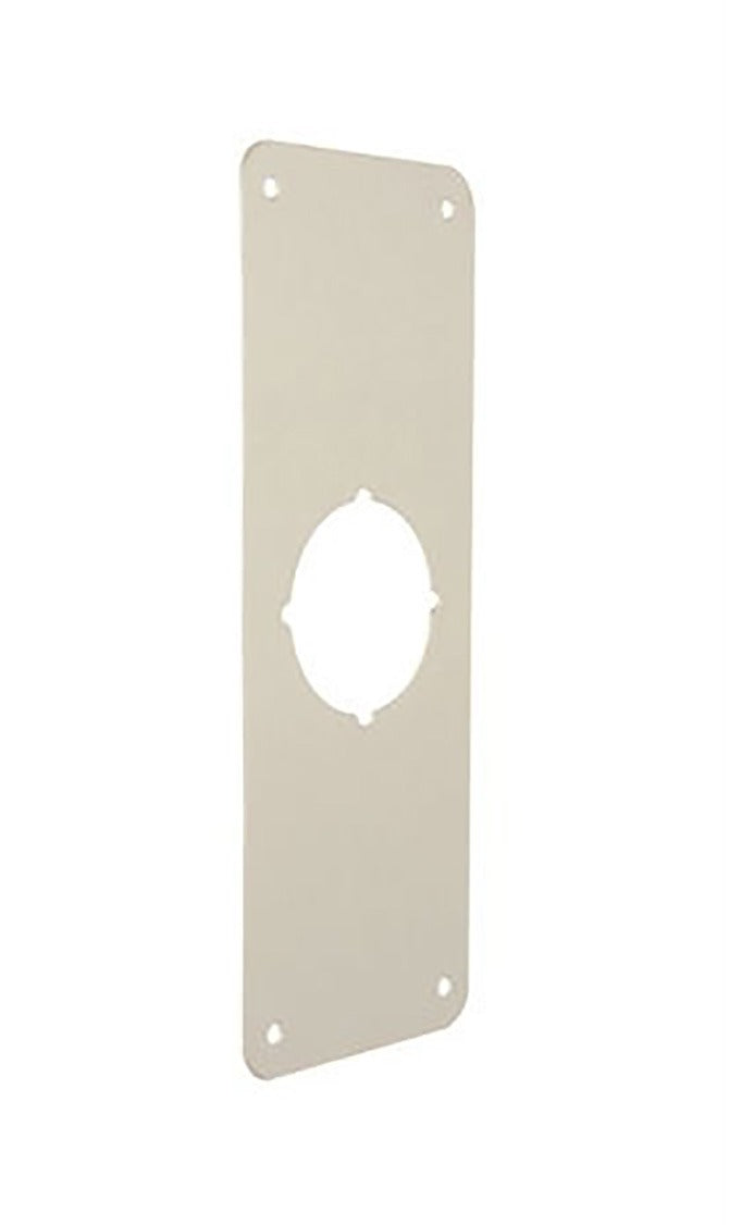 DON-JO Don-jo RP13509630 Remodeler Plate Satin Stainless Steel
