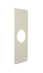 DON-JO Don-jo RP13509630 Remodeler Plate Satin Stainless Steel