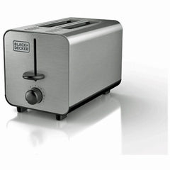 BLACK+DECKER Black Decker TR1050SS 2-slice Stainless Steel Toaster